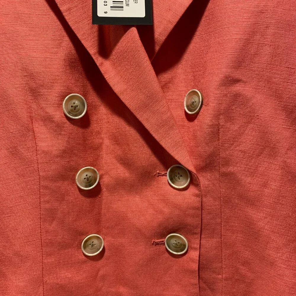 PAIGE~ NWT!!~ Eclipse Blazer - Picture 8 of 15